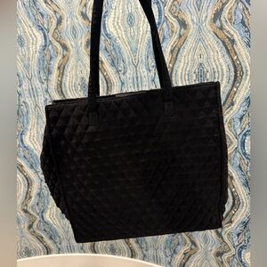 Vera Bradley Black Original Tote!